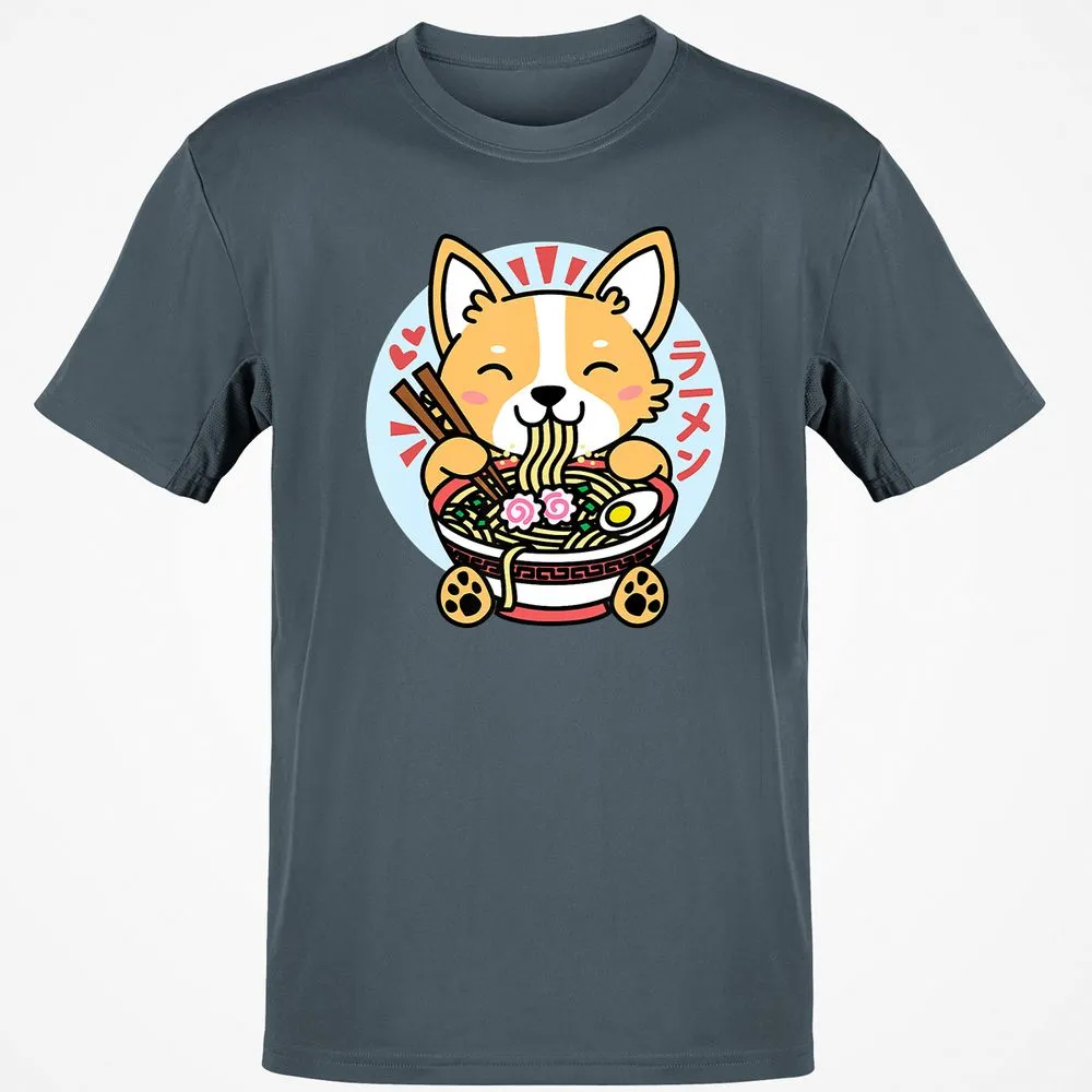 Classic Unisex T-Shirt - 1P8C417D - Charcoal - 3