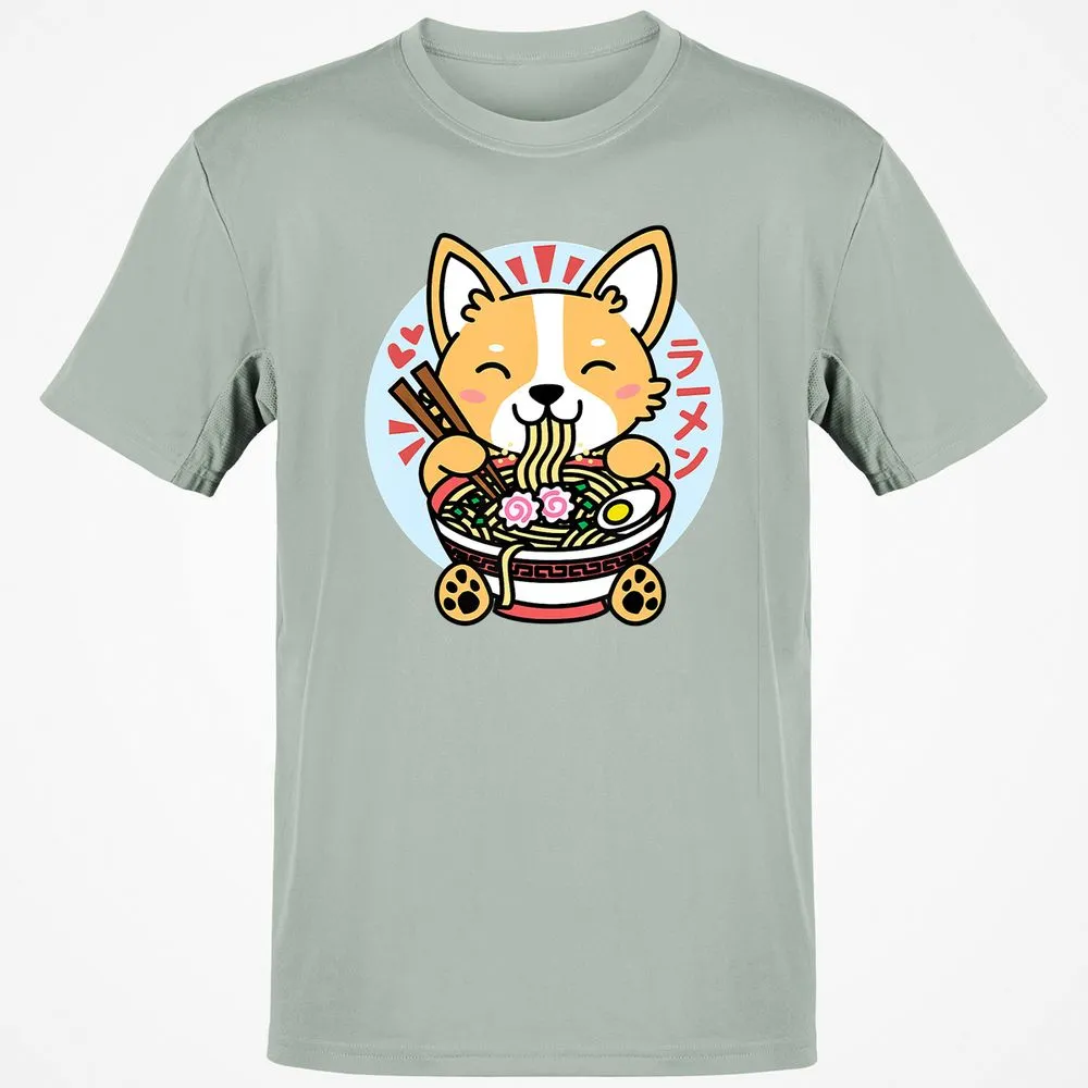 Classic Unisex T-Shirt - 1P8C417D - Ash - 2