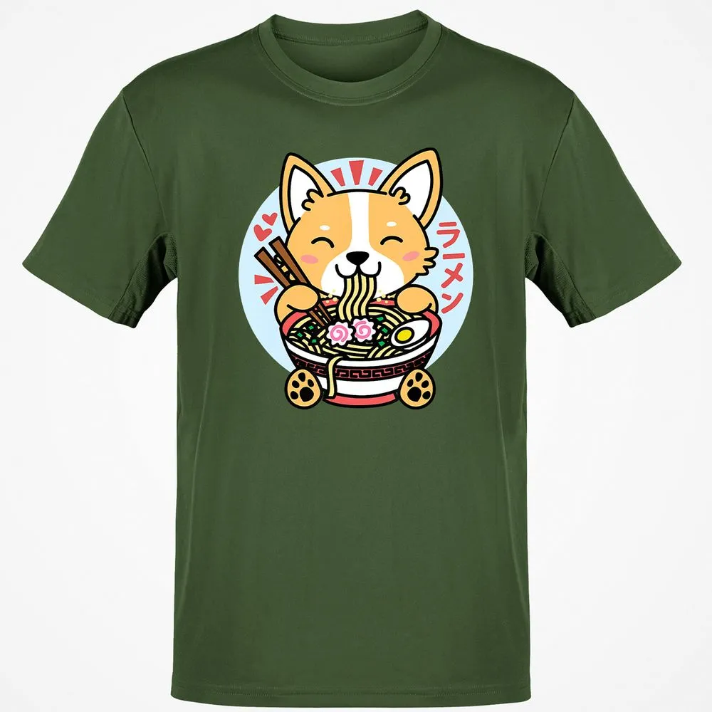 Classic Unisex T-Shirt - 1P8C417D - Military Green - 6