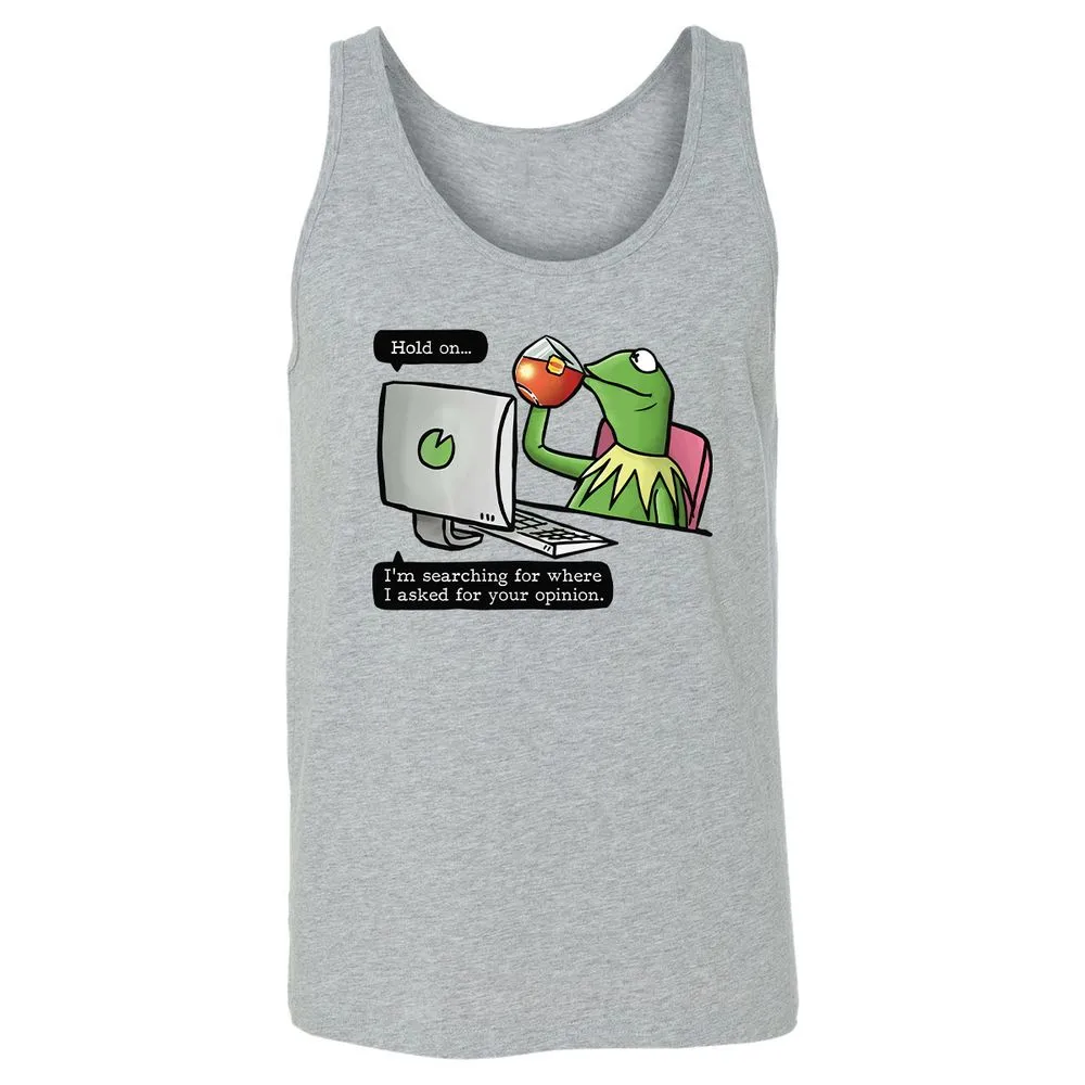 Unisex Jersey Tank - 5PQYC63W - Athletic Heather - 4