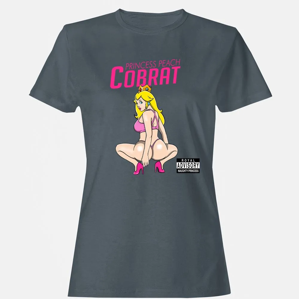 Women's T-Shirt - 419DYAZP - Charcoal - 3