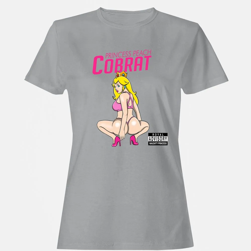 Women's T-Shirt - 419DYAZP - Sport Grey - 15