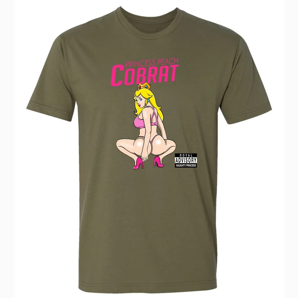 Premium Unisex T-Shirt - 7Y3DW4JF - Military Green - 5