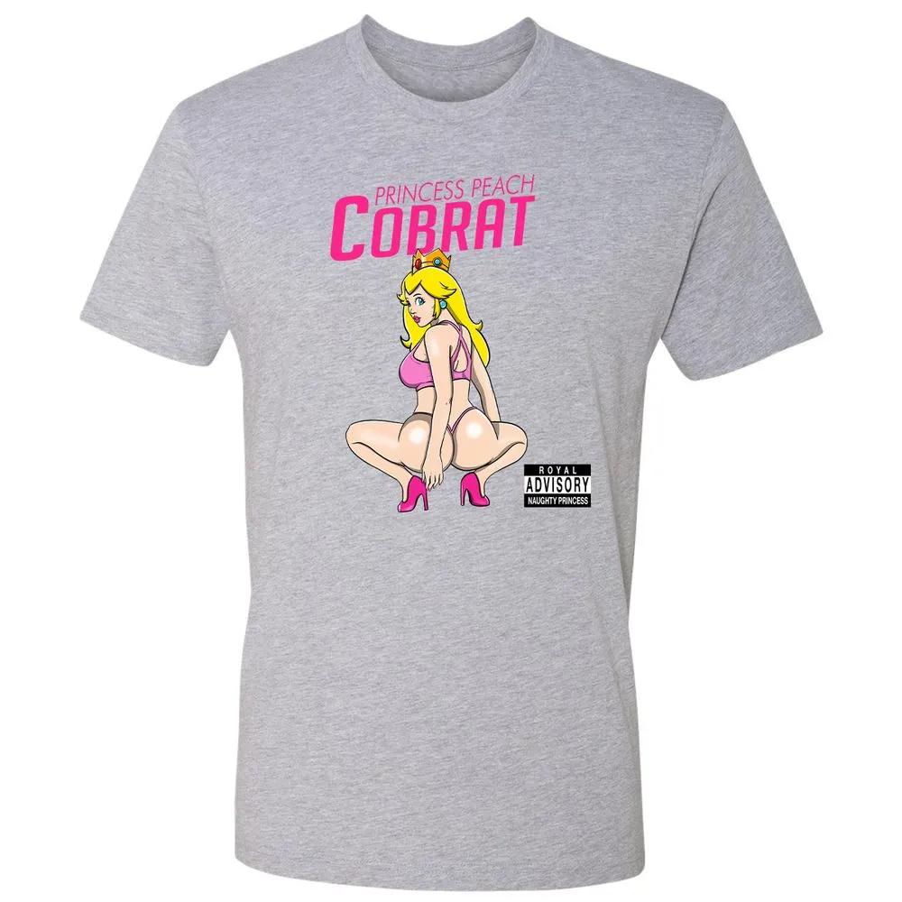 Premium Unisex T-Shirt - 7Y3DW4JF - Heather Grey - 9