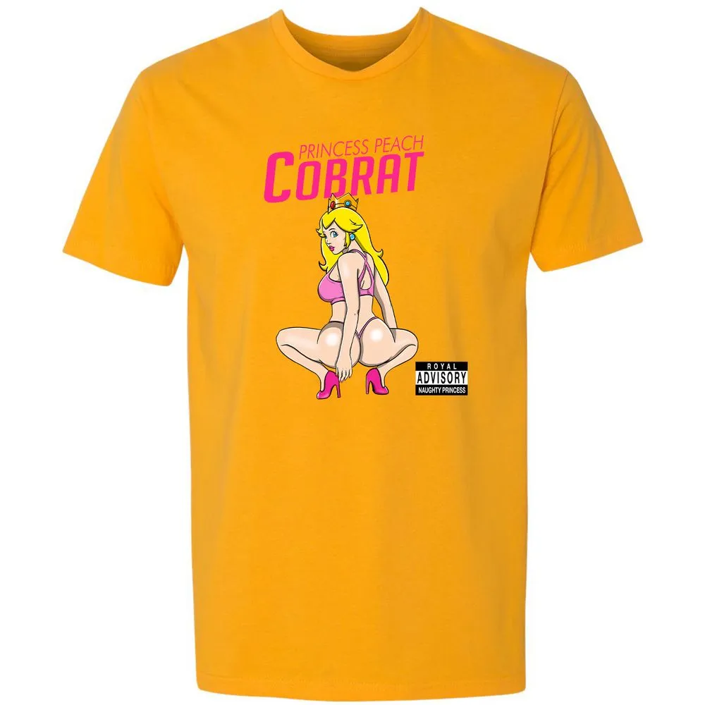 Premium Unisex T-Shirt - 7Y3DW4JF - Gold - 12