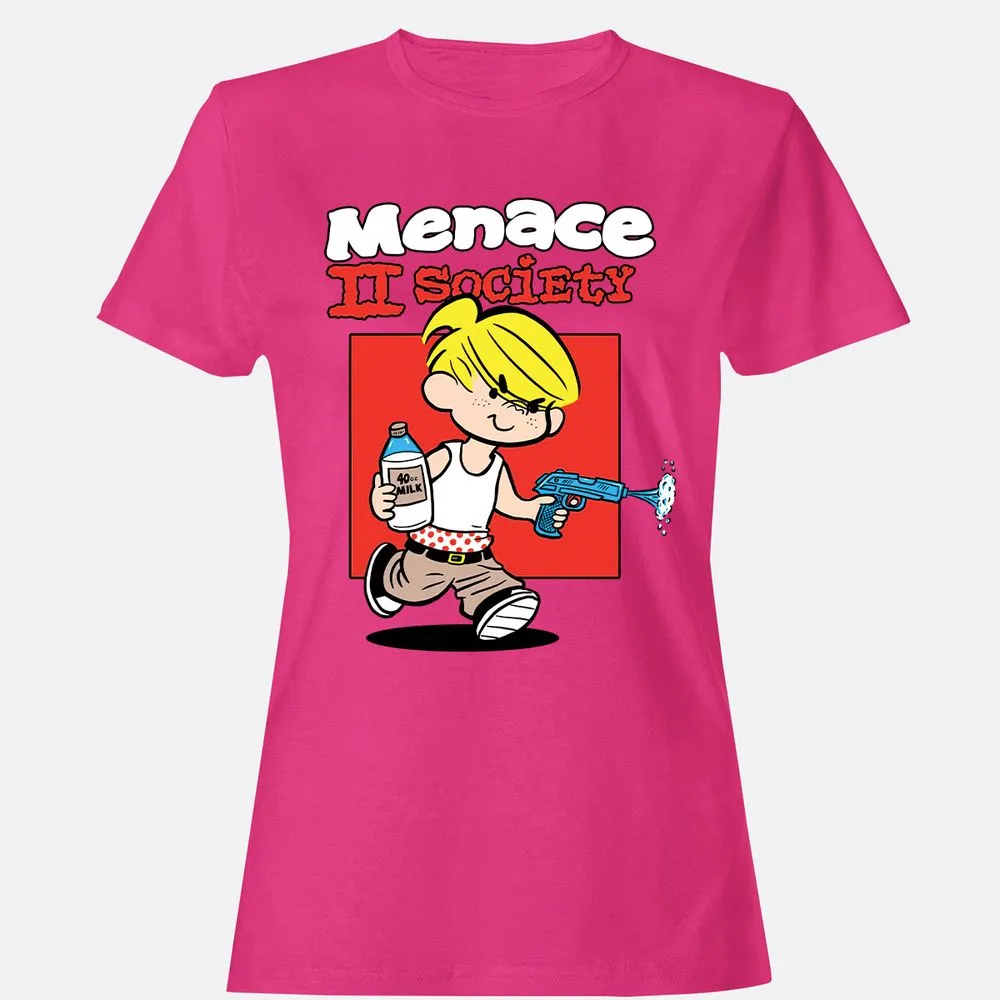 Women's T-Shirt - 9T7SNEVX - Heliconia - 6