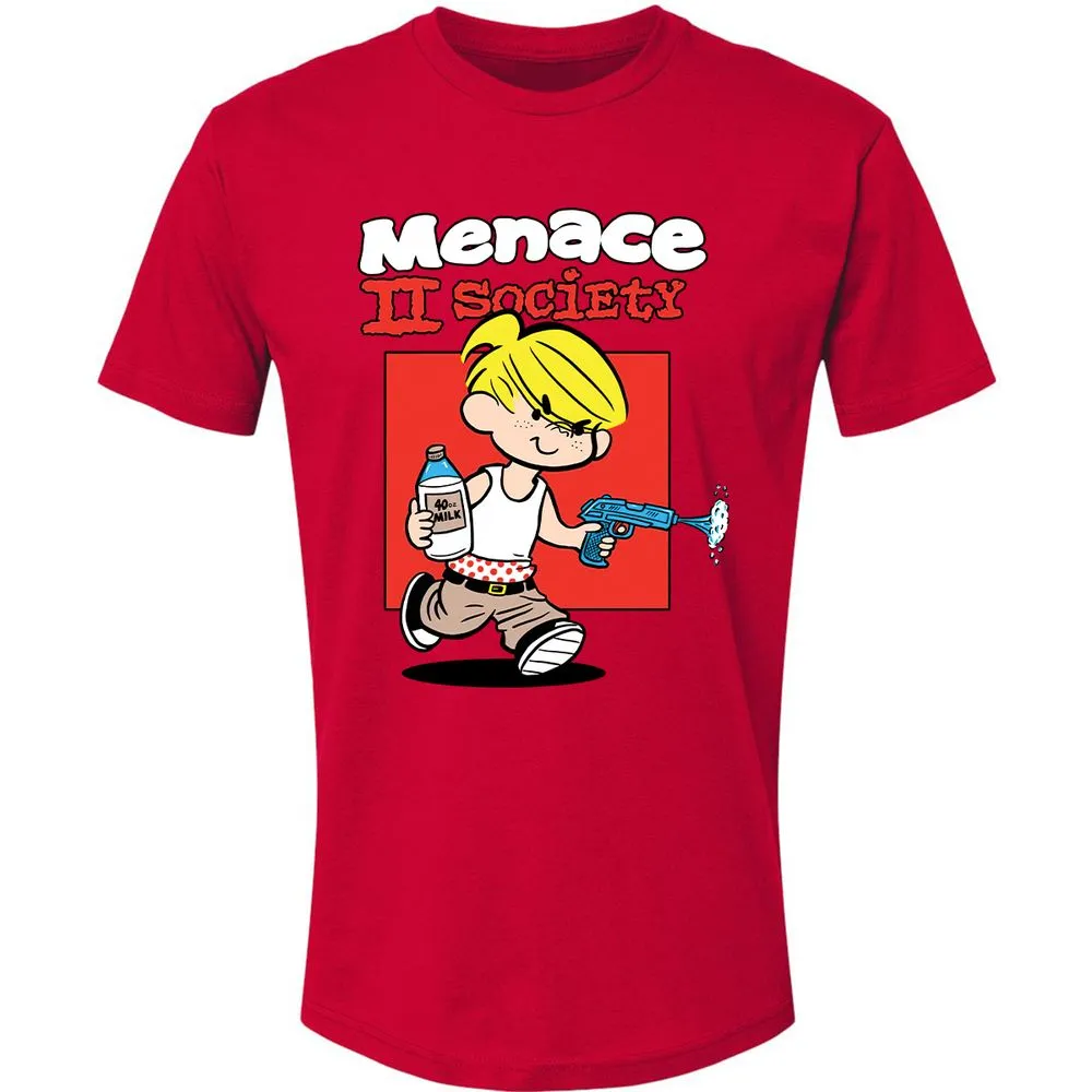 Premium Unisex T-Shirt - FZRJ8S75 - Red - 6