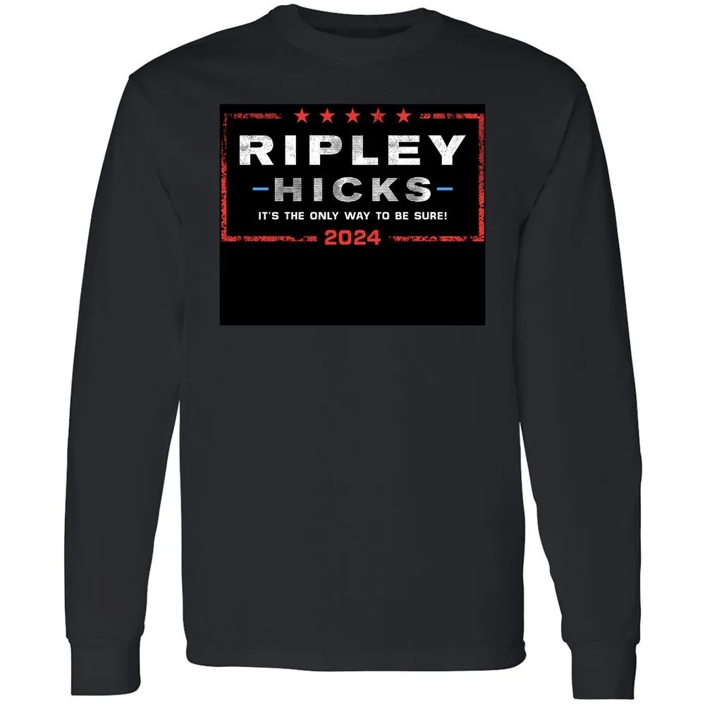 Long Sleeve T-Shirt - 4YYQ8D86 - Black - 16