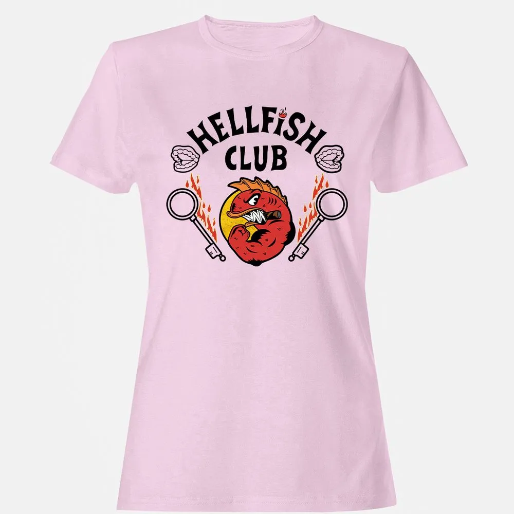 Women's T-Shirt - MBTRE4K6 - Light Pink - 9