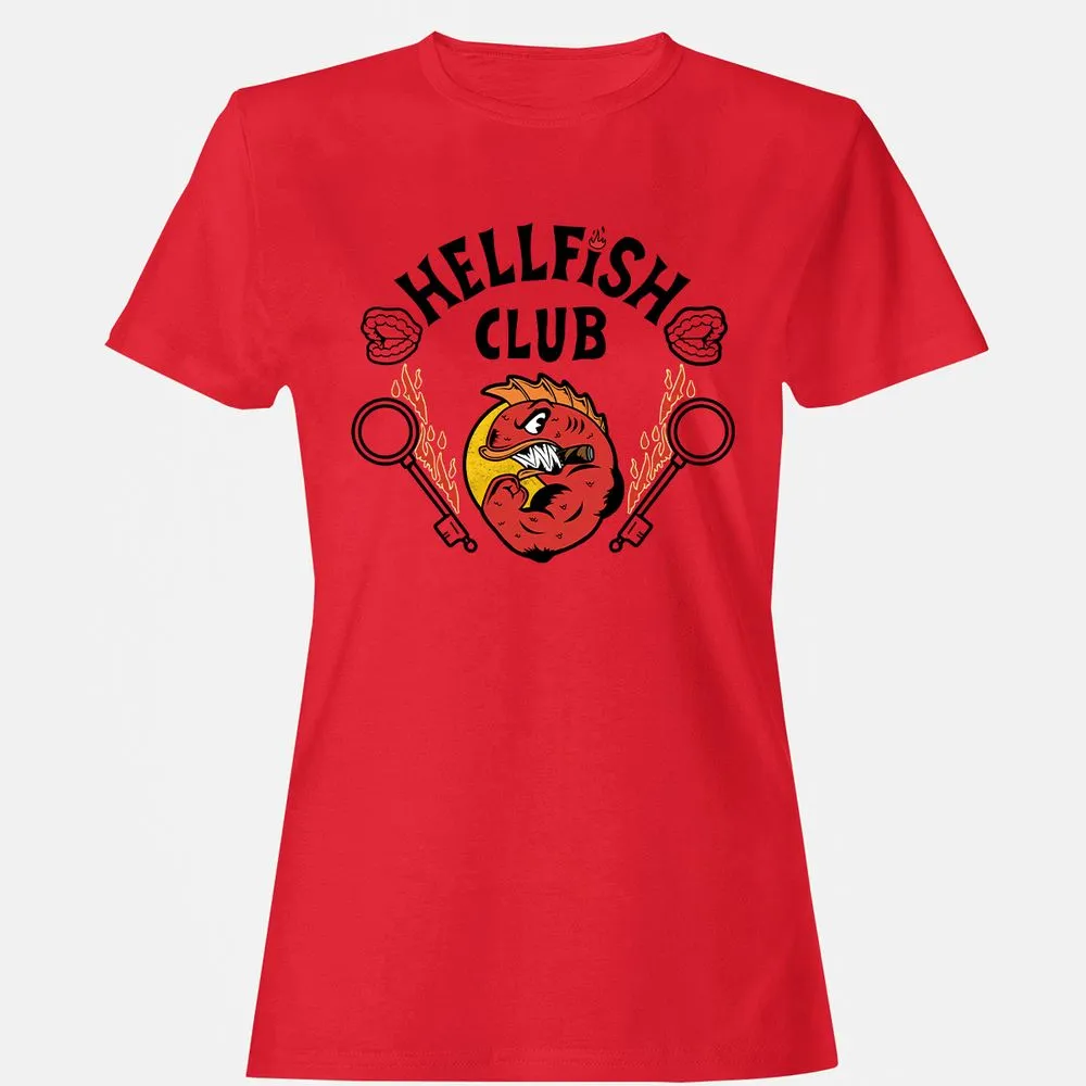 Women's T-Shirt - MBTRE4K6 - Red - 13