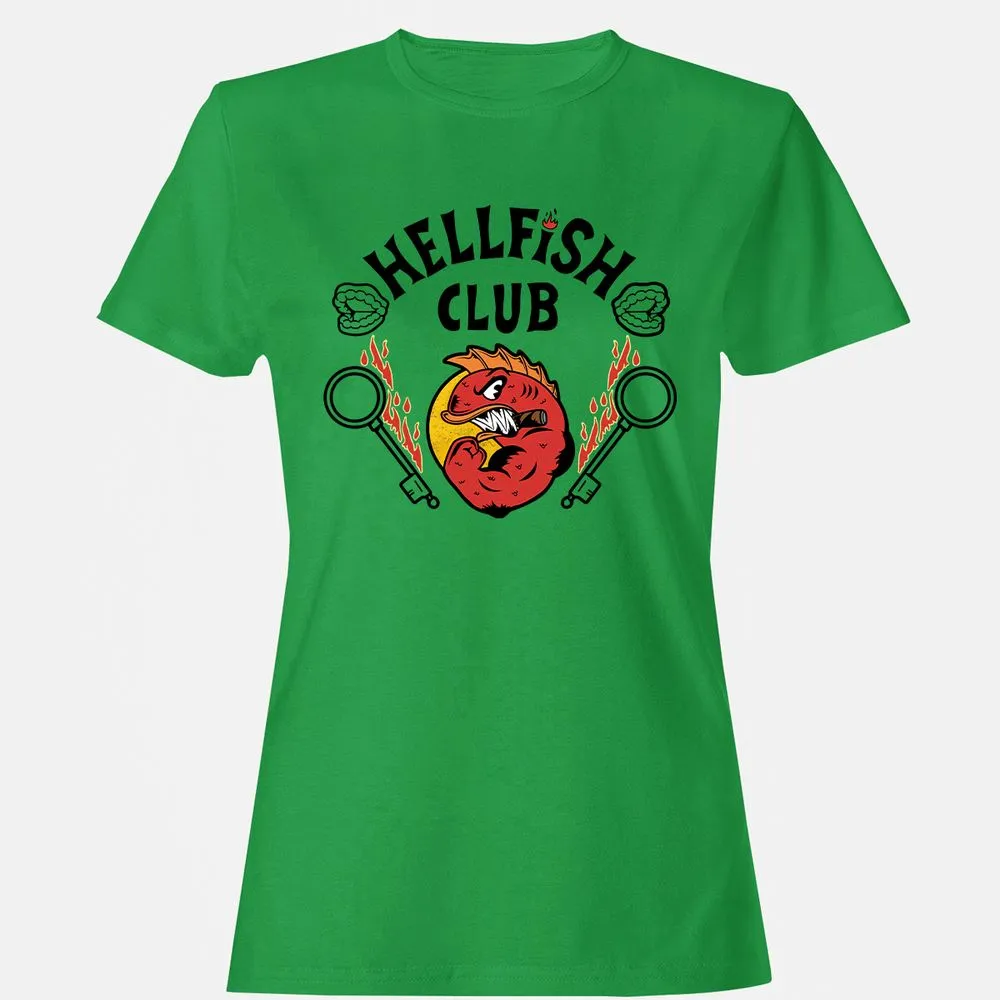Women's T-Shirt - MBTRE4K6 - Irish Green - 7