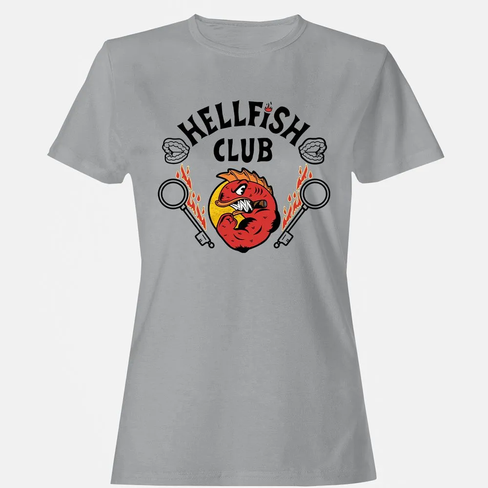 Women's T-Shirt - MBTRE4K6 - Sport Grey - 15