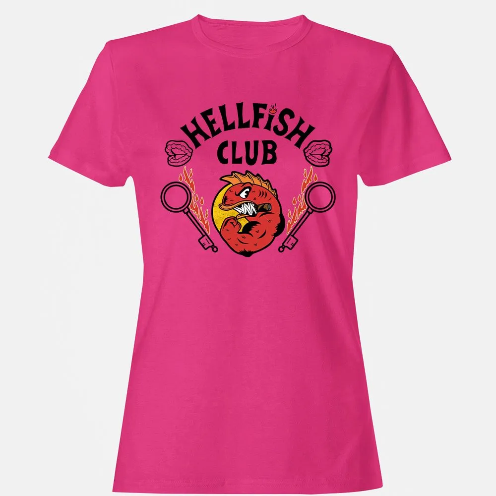 Women's T-Shirt - MBTRE4K6 - Heliconia - 6
