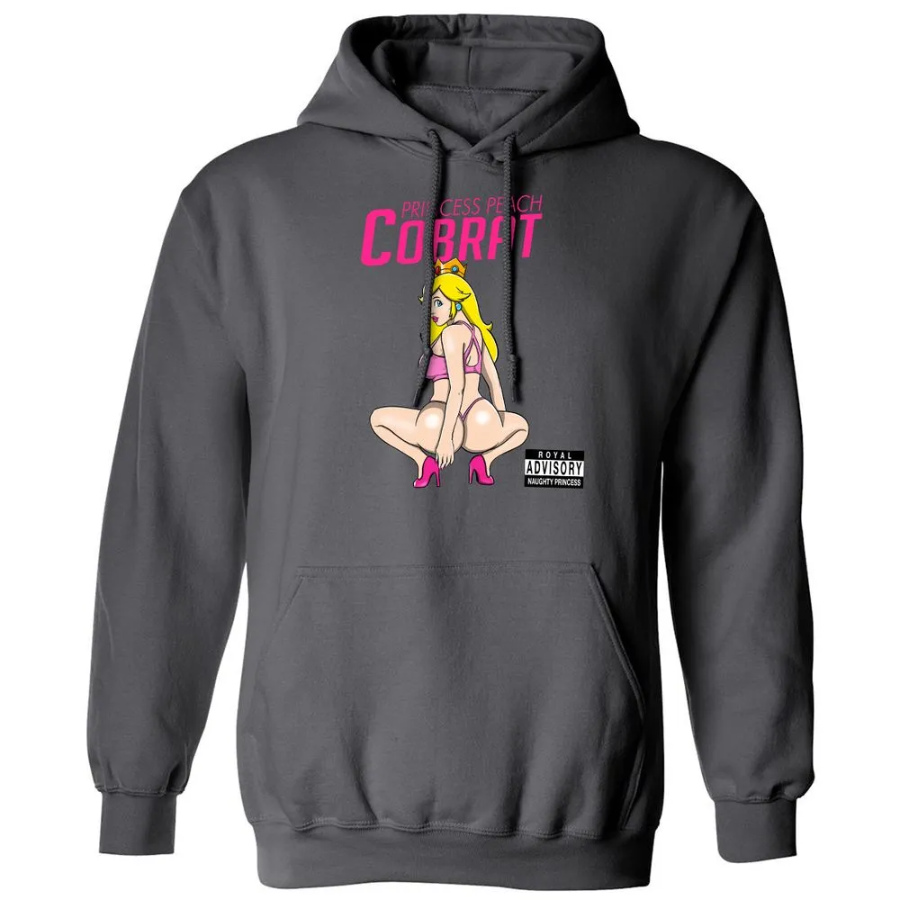 Classic Unisex Hoodie - ECT2QT7E - Charcoal - 7