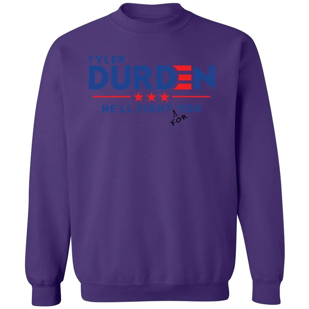 Classic Unisex Sweatshirt - GNJ58BY8 - Purple - 6
