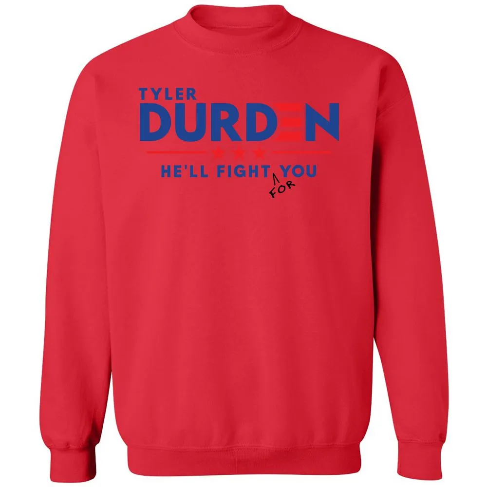 Classic Unisex Sweatshirt - GNJ58BY8 - Red - 5