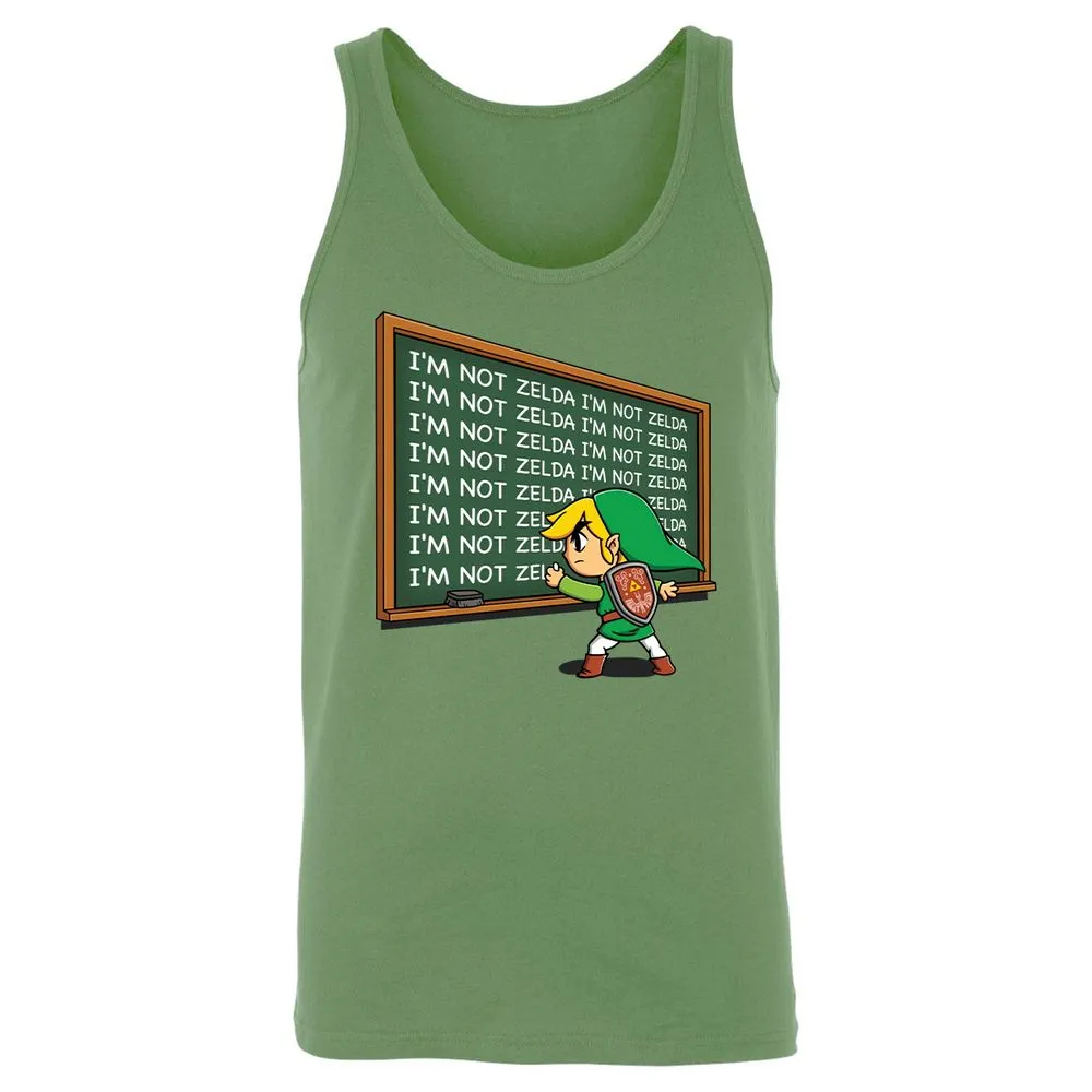 Unisex Jersey Tank - MQJVLYCZ - Leaf - 10