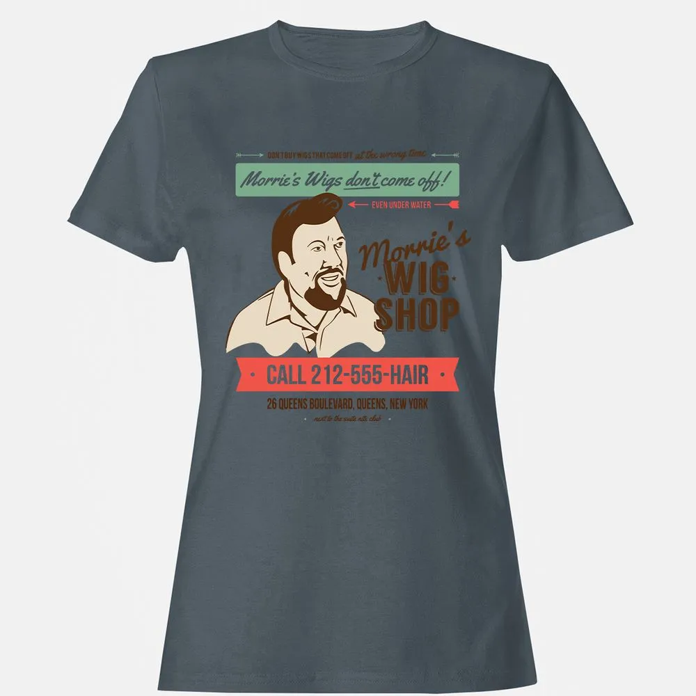 Women's T-Shirt - 1BHFUWGF - Charcoal - 3
