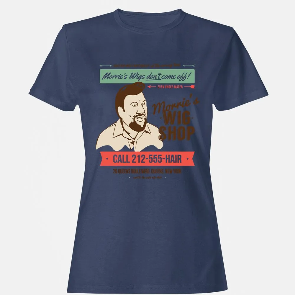 Women's T-Shirt - 1BHFUWGF - Navy - 10