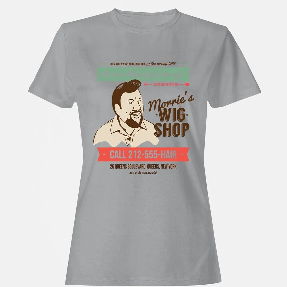 Women's T-Shirt - 1BHFUWGF - Sport Grey - 15