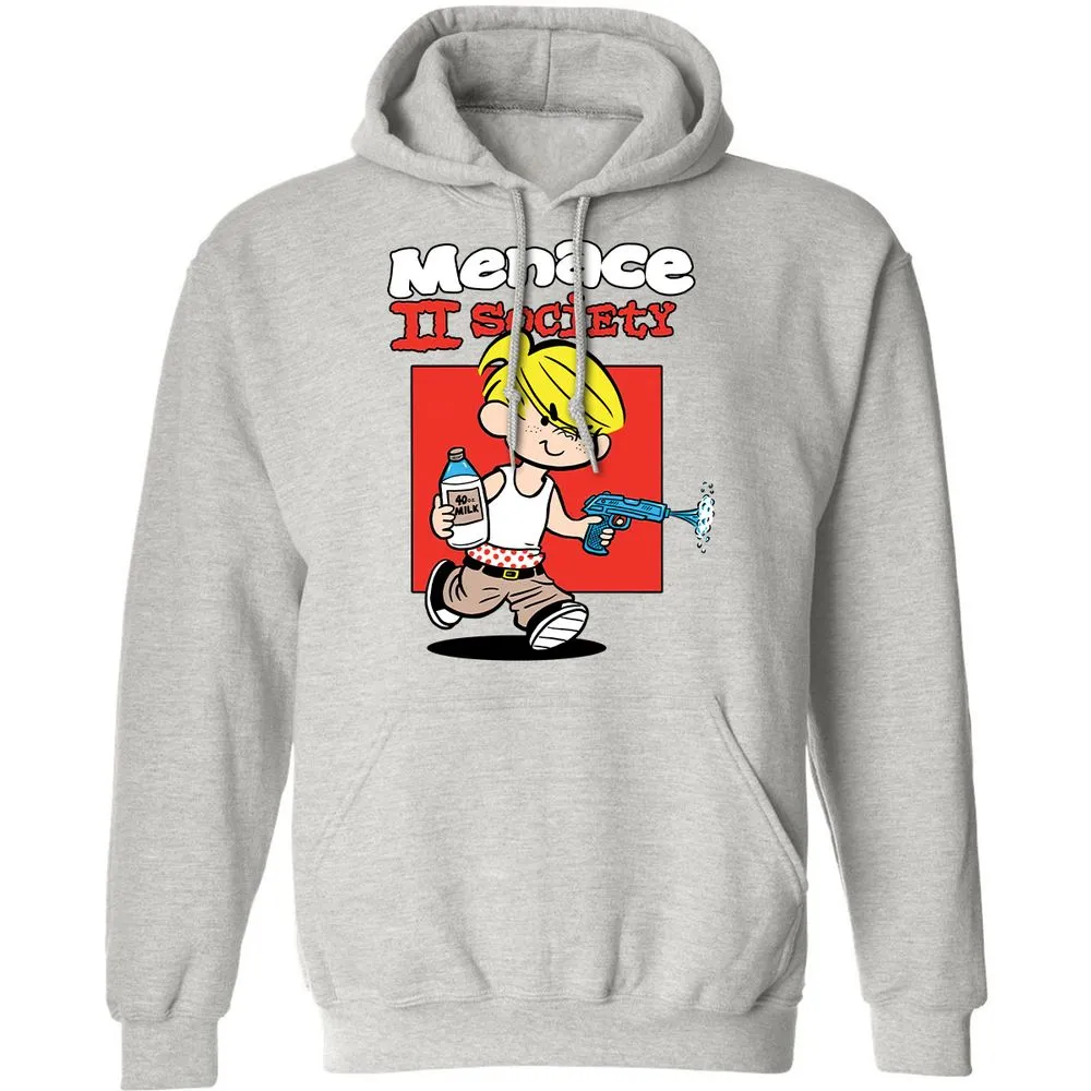 Classic Unisex Hoodie - KLLV473C - Ash - 2