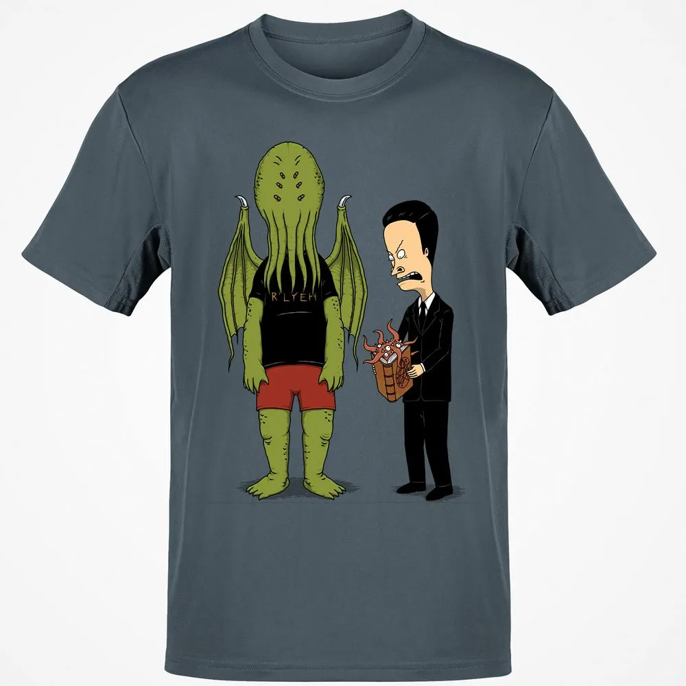 Classic Unisex T-Shirt - ZSUUSR5W - Charcoal - 3