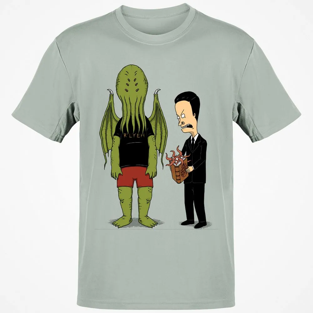 Classic Unisex T-Shirt - ZSUUSR5W - Ash - 2