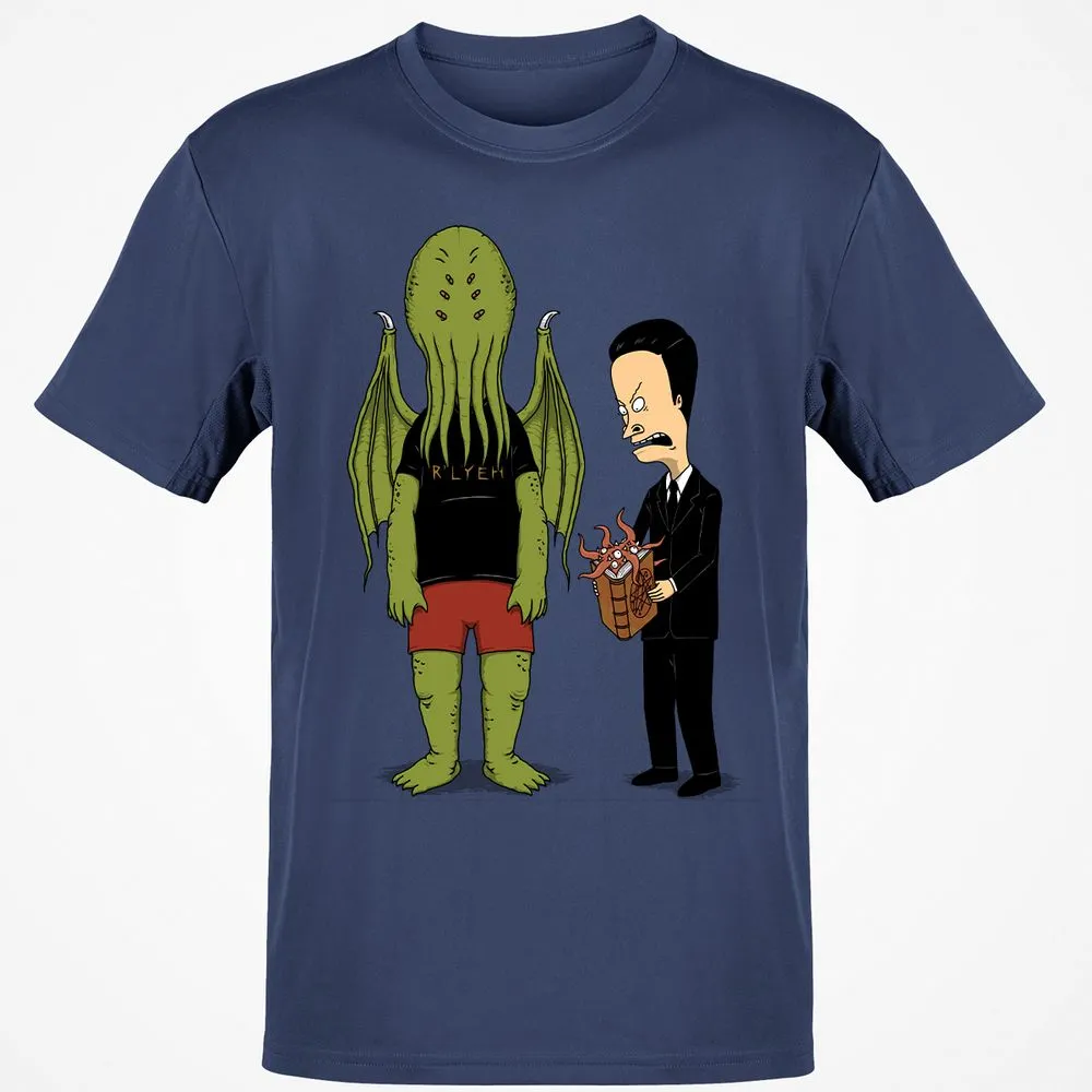 Classic Unisex T-Shirt - ZSUUSR5W - Navy - 7