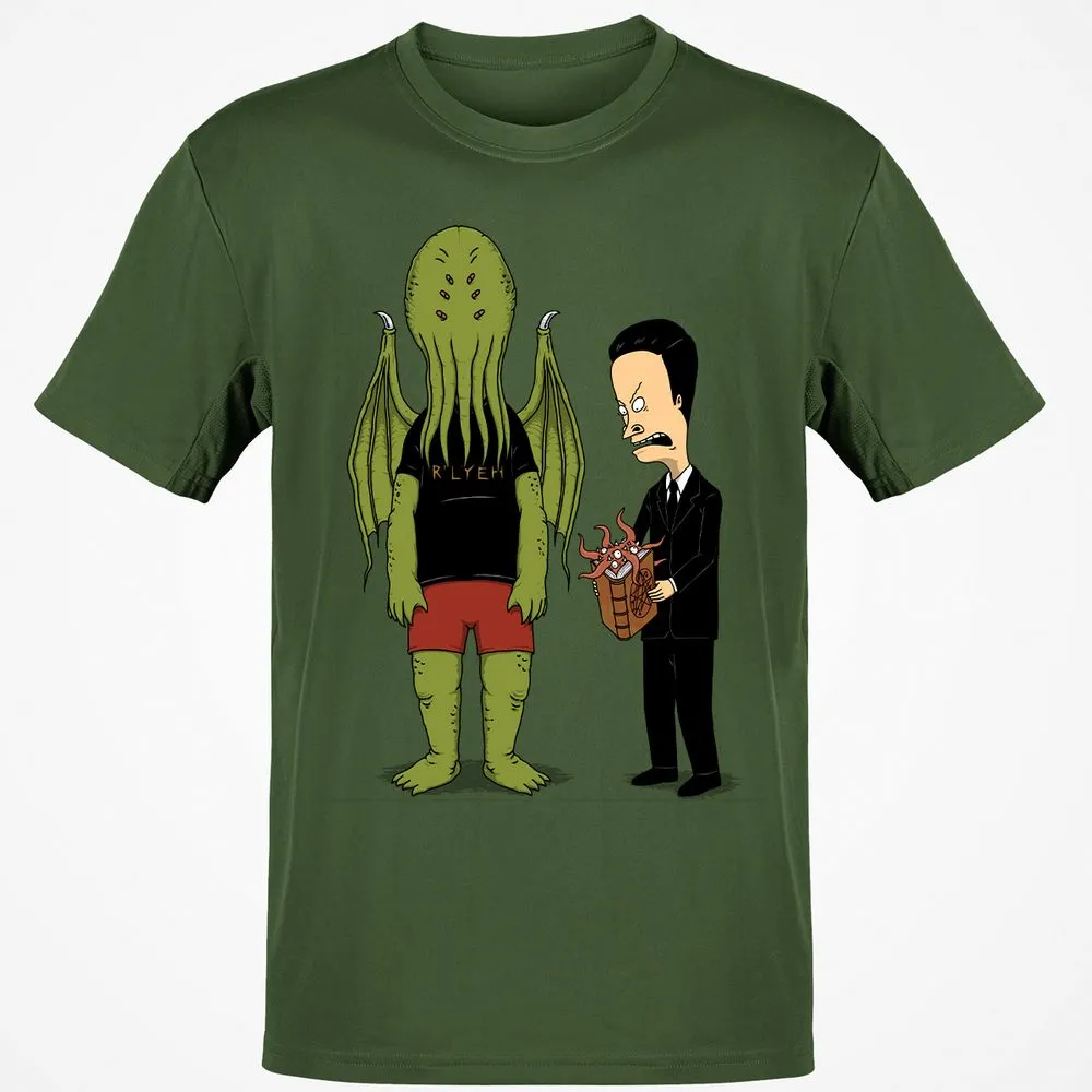 Classic Unisex T-Shirt - ZSUUSR5W - Military Green - 6
