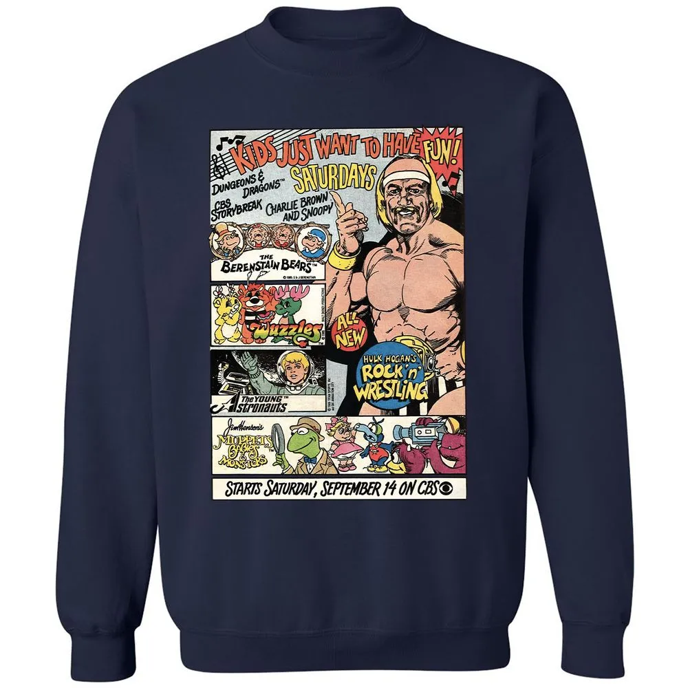 Classic Unisex Sweatshirt - CP6EEFBM - Navy - 8