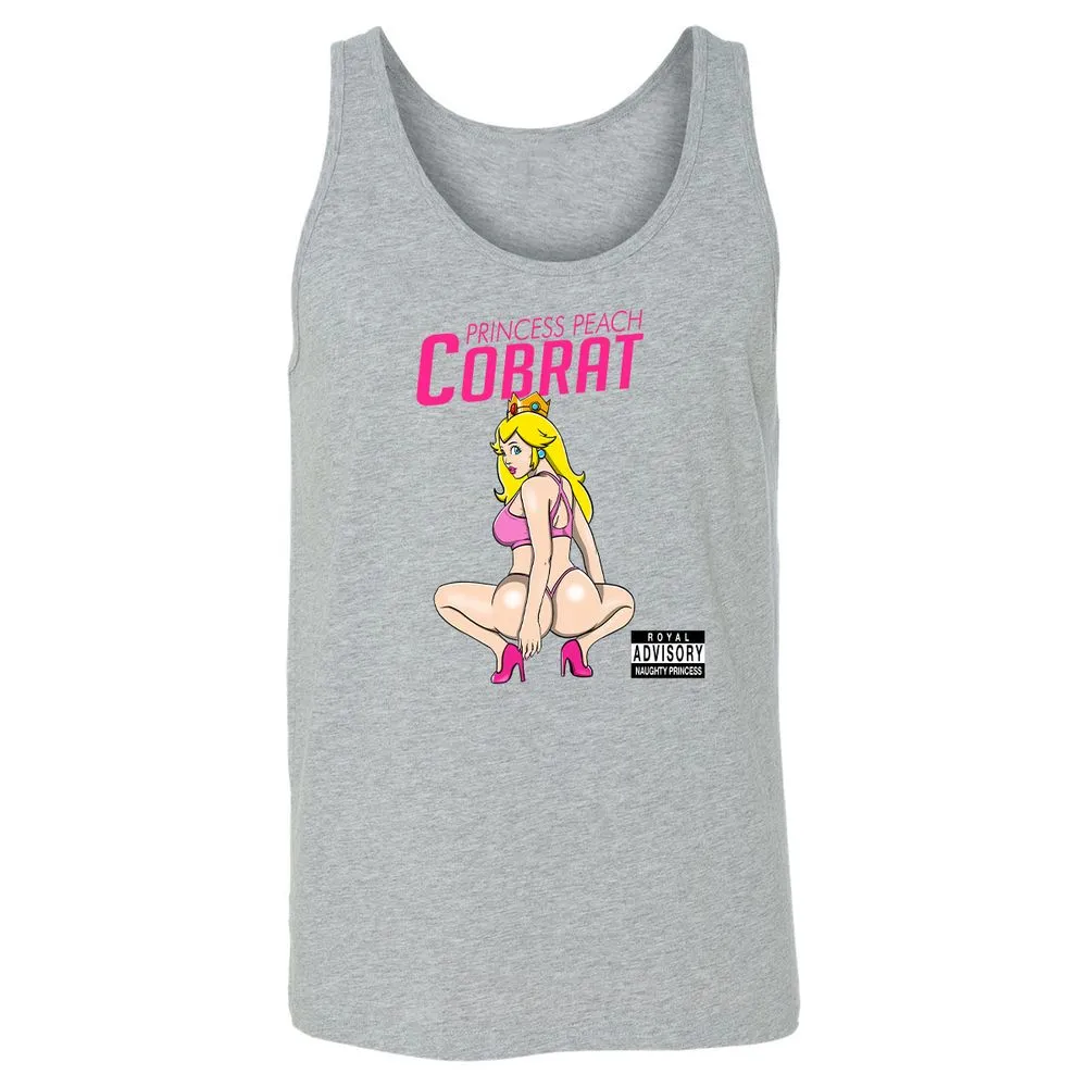 Unisex Jersey Tank - AP42FR9F - Athletic Heather - 4