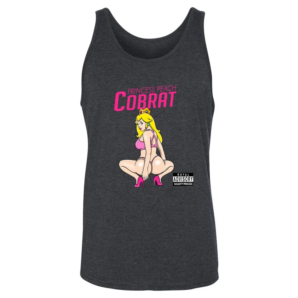 Unisex Jersey Tank - AP42FR9F - Dark Grey Heather - 6