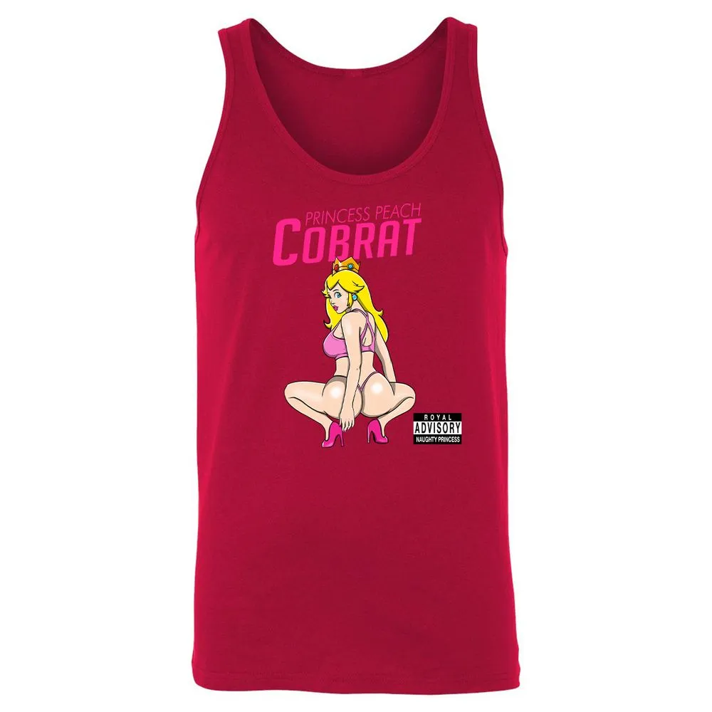 Unisex Jersey Tank - AP42FR9F - Red - 11