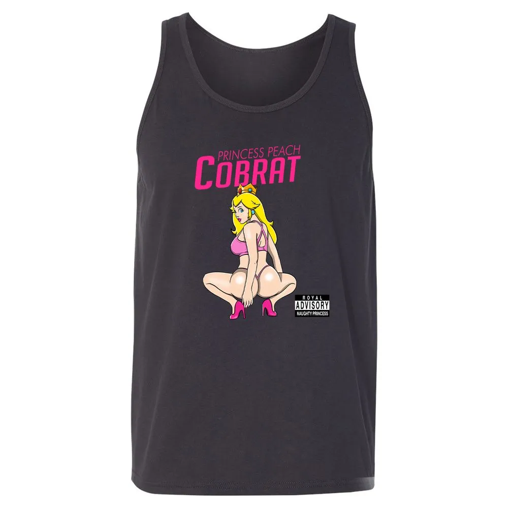 Unisex Jersey Tank - AP42FR9F - Dark Grey - 7