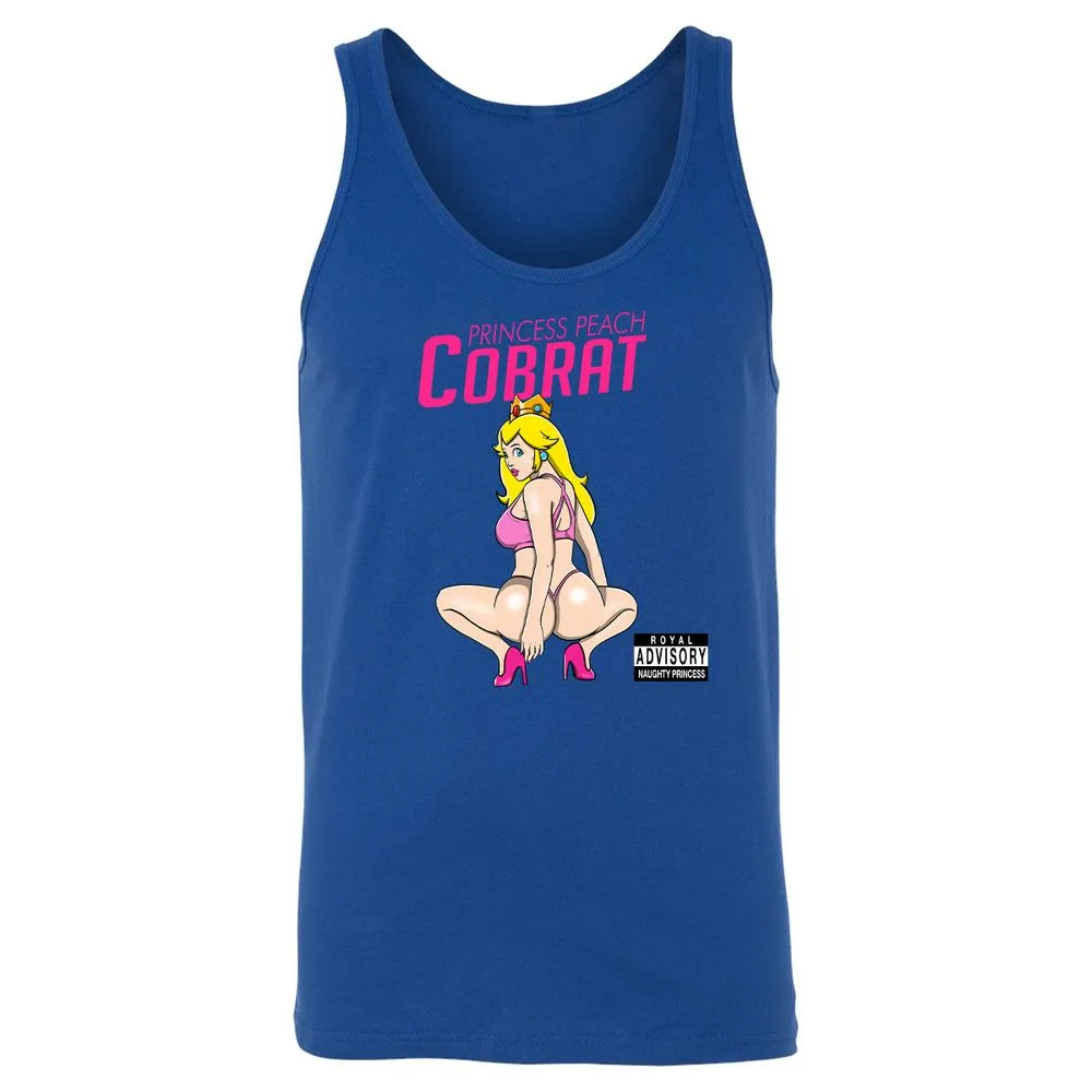 Unisex Jersey Tank - AP42FR9F - True Royal - 13