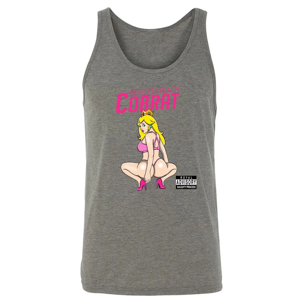 Unisex Jersey Tank - AP42FR9F - Grey Triblend - 2