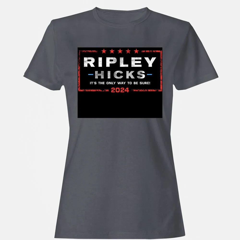 Women's T-Shirt - LBZJZU8L - Dark Heather - 5