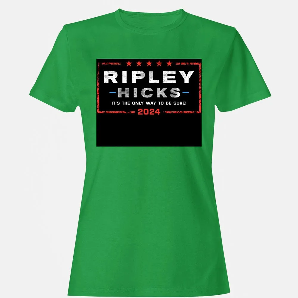 Women's T-Shirt - LBZJZU8L - Irish Green - 7