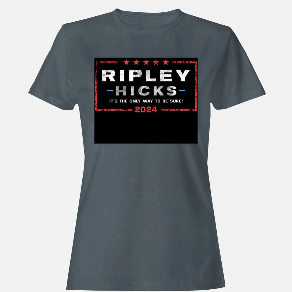 Women's T-Shirt - LBZJZU8L - Charcoal - 3