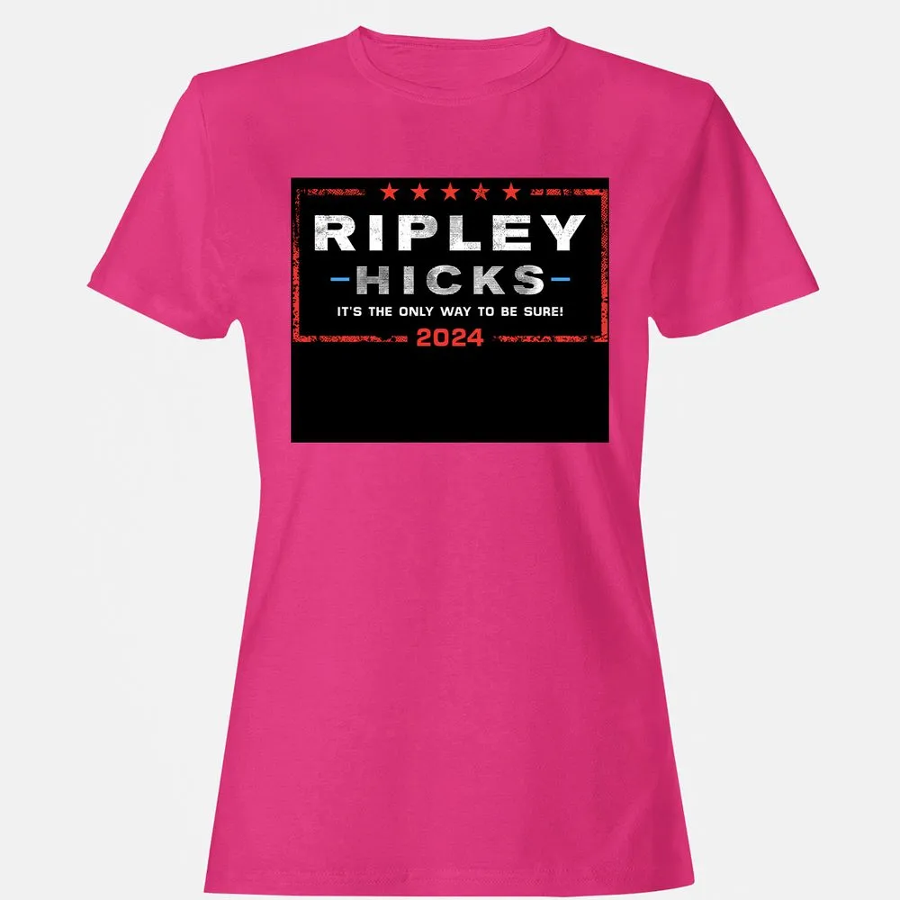 Women's T-Shirt - LBZJZU8L - Heliconia - 6