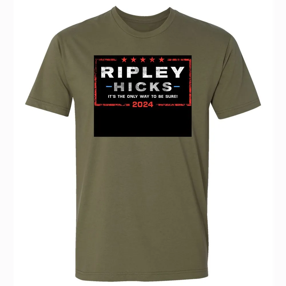 Premium Unisex T-Shirt - ZX1V8H5D - Military Green - 5