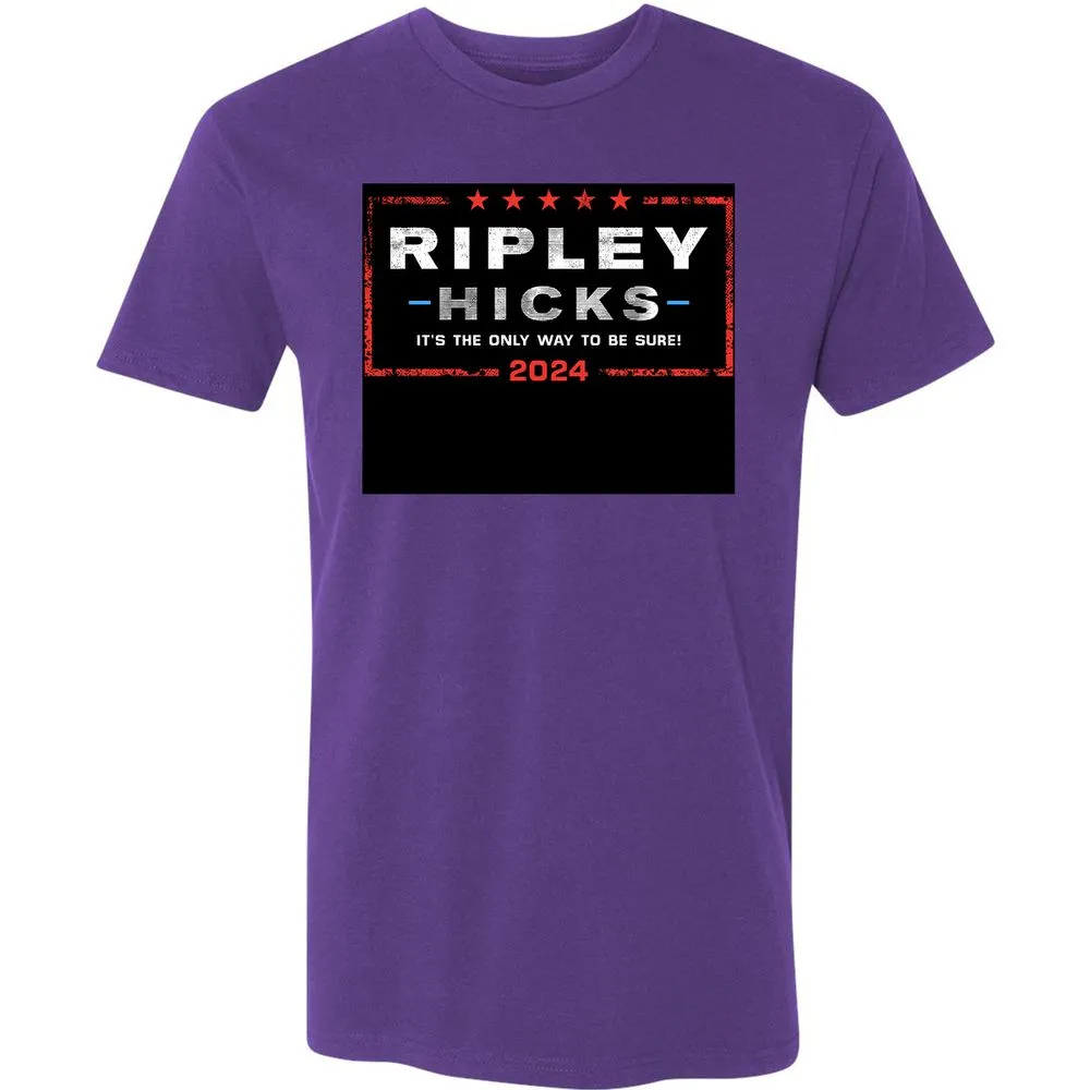 Premium Unisex T-Shirt - ZX1V8H5D - Purple Rush - 7