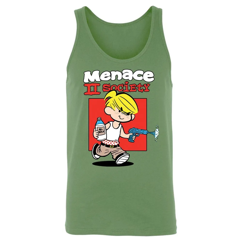 Unisex Jersey Tank - 25PWN4FH - Leaf - 10
