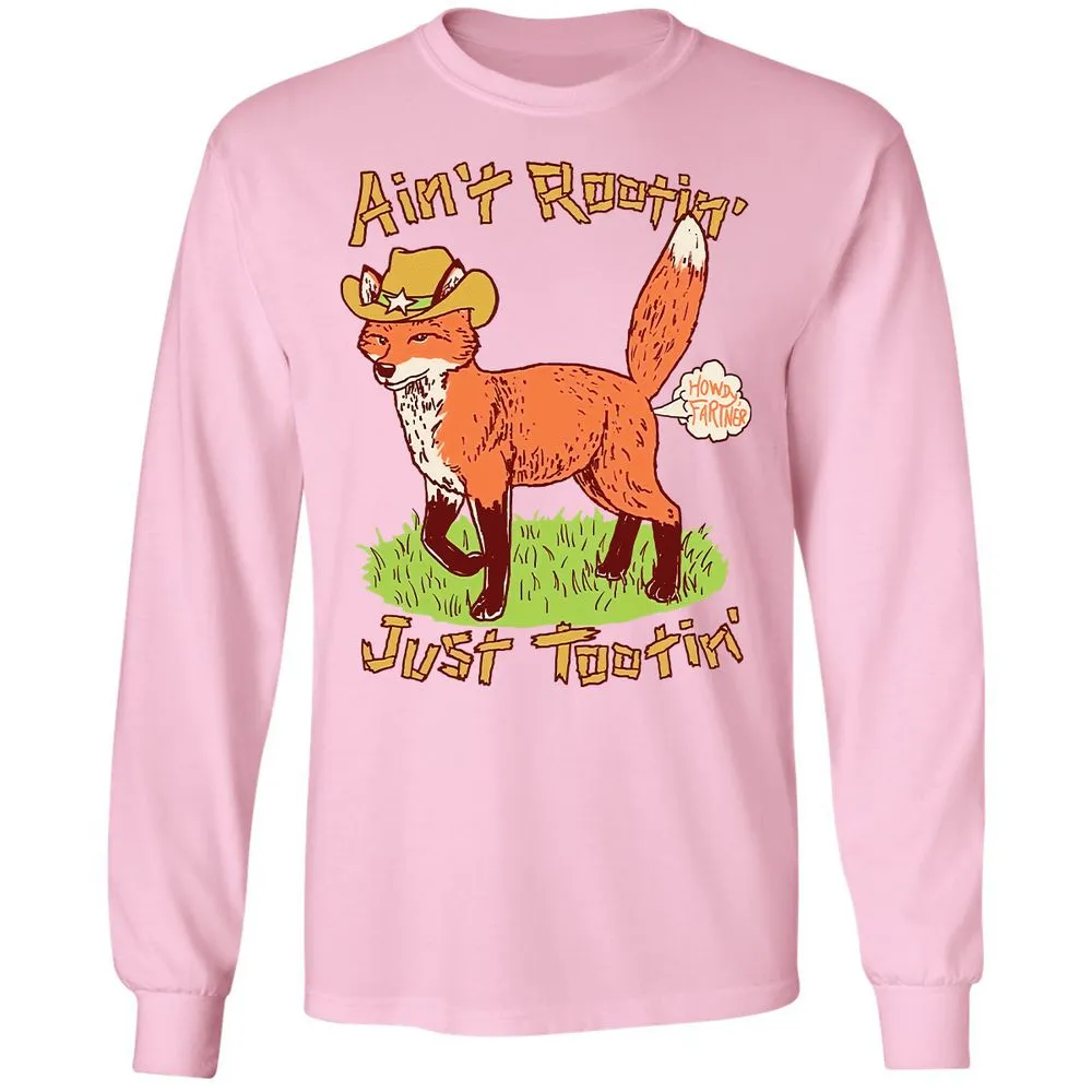 Long Sleeve T-Shirt - BB3M6VX6 - Light Pink - 3