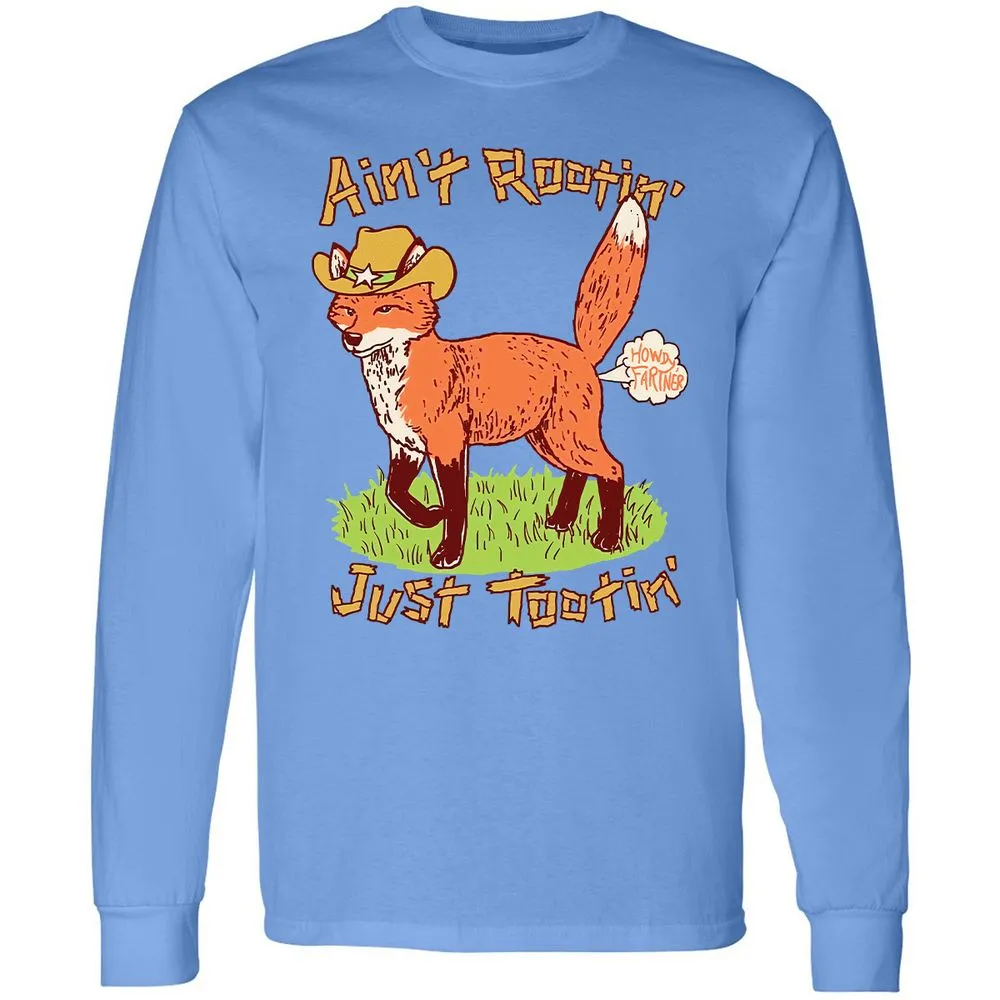 Long Sleeve T-Shirt - BB3M6VX6 - Carolina Blue - 2