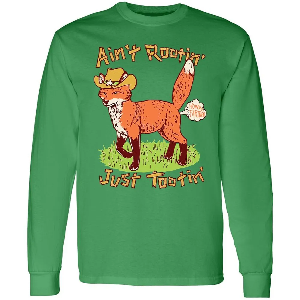 Long Sleeve T-Shirt - BB3M6VX6 - Irish Green - 10
