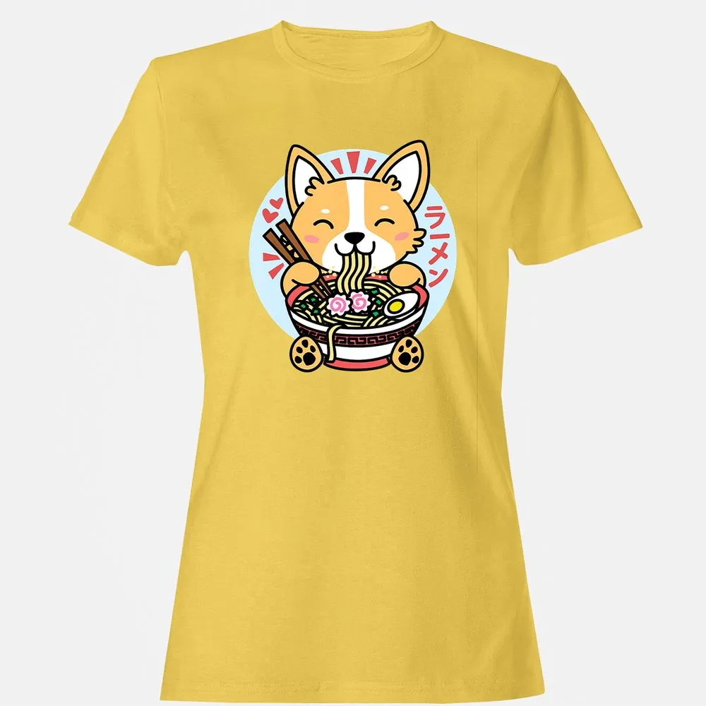 Women's T-Shirt - DL69QTFJ - Daisy - 4