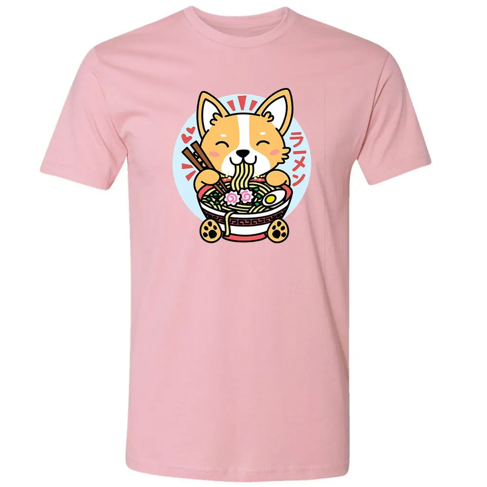 Premium Unisex T-Shirt - MBSKRXHR - Light Pink - 3
