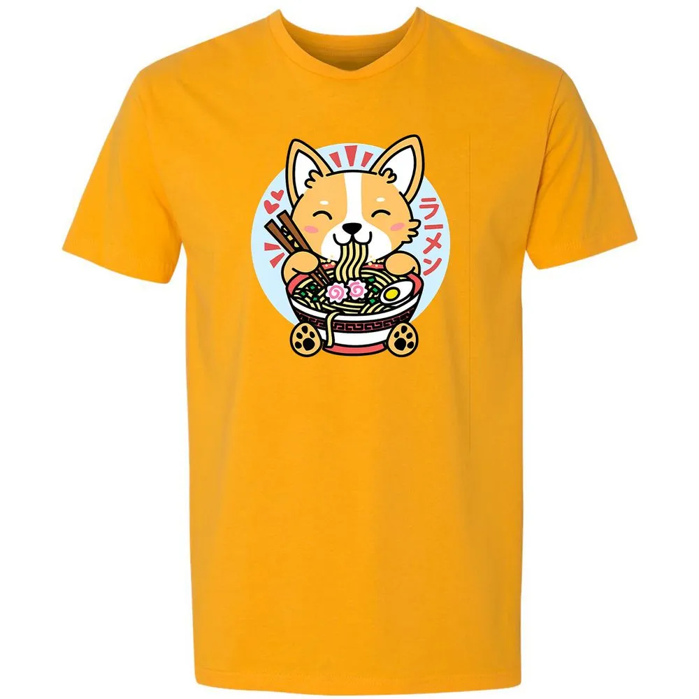 Premium Unisex T-Shirt - MBSKRXHR - Gold - 12