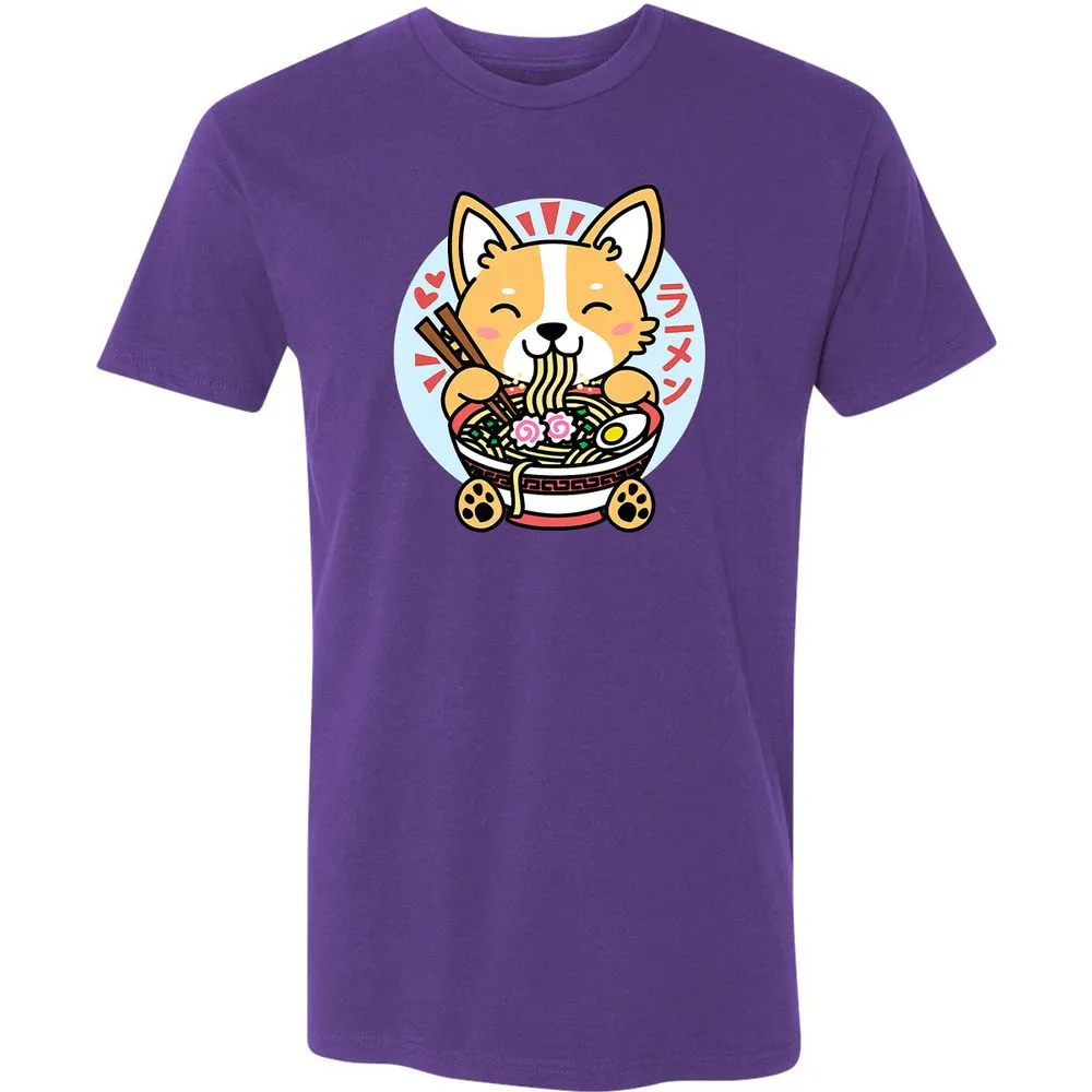 Premium Unisex T-Shirt - MBSKRXHR - Purple Rush - 7